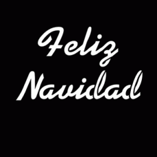 Feliz Navidad